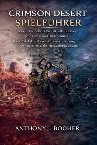 Crimson Desert Spielführer
