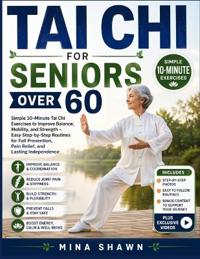 Tai CHI for Seniors Over 60