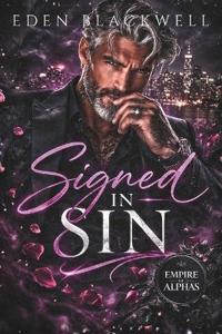Signed in Sin