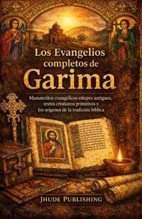 Los Evangelios completos de Garima