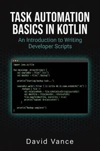 Task Automation Basics in Kotlin