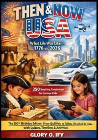 Then & Now USA