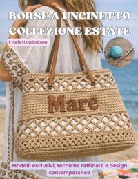 Borse a Uncinetto Collezione Estate