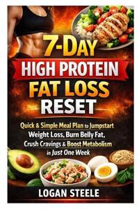 7-Day High Protein Fat Loss Reset