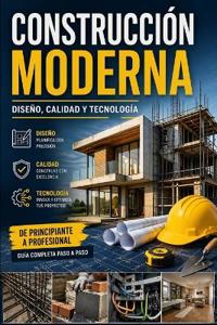 Construcción Moderna Diseño, calidad y tecnología