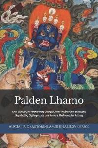 Palden Lhamo