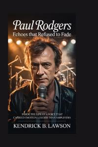 Paul Rodgers