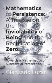Mathematics of Persistence