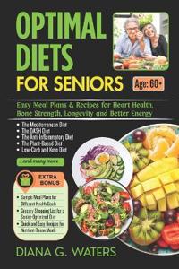 Optimal Diets for Seniors