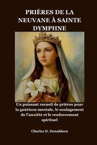 Prières de la Neuvane À Sainte Dymphne