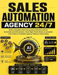 Sales Automation Agency 24/7