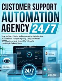 Customer Support Automation Agency 24/7