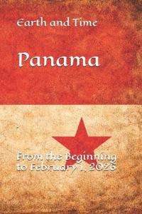 Earth and Time Panama
