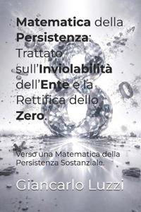 Matematica della Persistenza