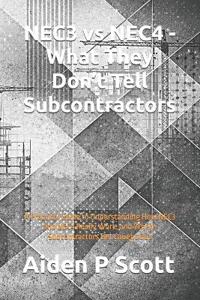 NEC3 vs NEC4 - What They Don't Tell Subcontractors