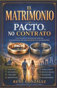 El Matrimonio Pacto No Contrato