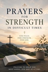Prayers for Strength in Difficult Times