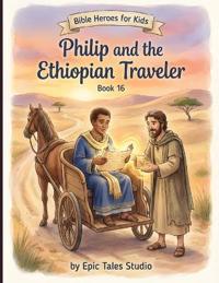 Bible Heroes for Kids
