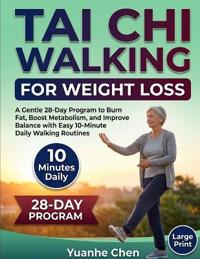 Tai Chi Walking for Weight Loss