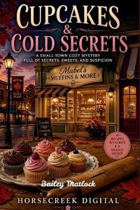 Cupcakes & Cold Secrets