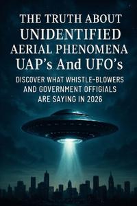 The Truth About Unidentified Aerial Phenomena UAP's And UFO's