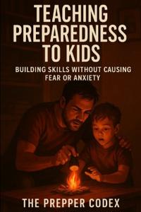Teaching Preparedness to Kids