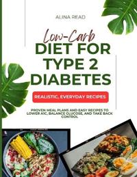 Low-Carb Diet for Type 2 Diabetes