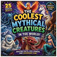 The Coolest Mythical Creatures In The World!