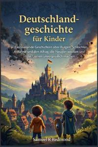 Deutschlandgeschichte für Kinder