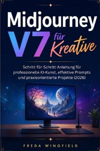 Midjourney V7 für Kreative