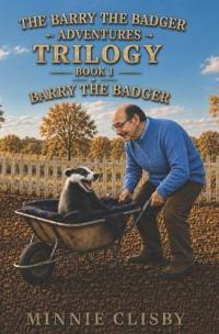Barry the Badger