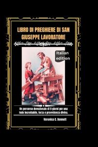 Libro di preghiere di San Giuseppe Lavoratore