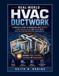 Real-World HVAC Ductwork