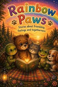 Rainbow Paws