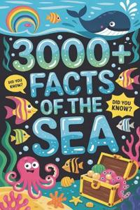 3000+ Facts of The Sea