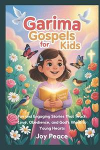 Garima Gospels for Kids