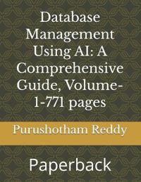 Database Management Using AI