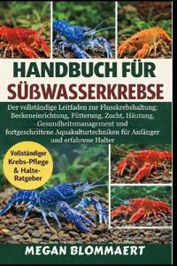 Handbuch Für Süßwasserkrebse