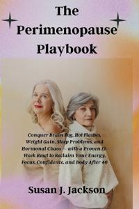 The Perimenopause Playbook