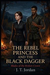The Rebel Princess and the Black Dagger