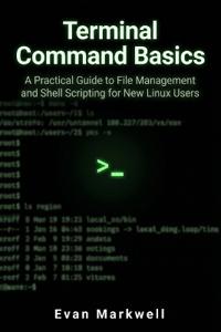 Terminal Command Basics