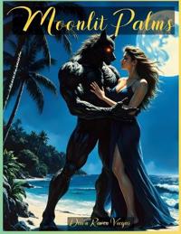 Moonlit Palms