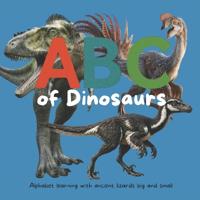 ABC of Dinosaurs