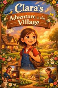 Clara's Adventure in the Village