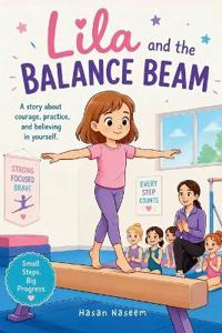 Lila and the Balance Beam