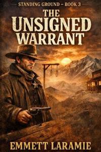 The Unsigned Warrant