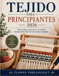 Tejido Para Principiantes 2026