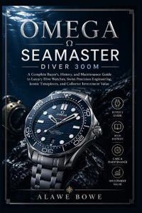 Omega Seamaster Diver 300M