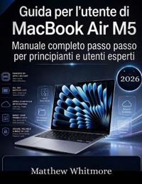 Guida per l'utente di MacBook Air M5