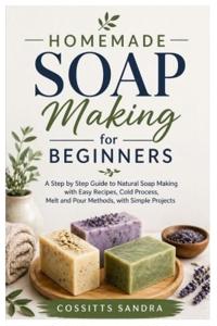 Homemade Soap Making for Beginners